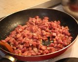 Tarjás tészta recept fázis 2 fotója