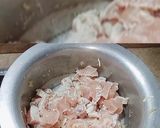 A picture of step 1 of Creamy Chicken.