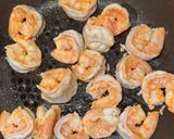 Foto langkah ke 2 dari resep Nasi Goreng Udang.