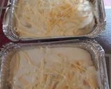 Foto del paso 4 de la receta: Panqueques para canelones de carne y crepas de jamón y queso