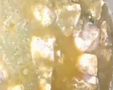 A picture of step 4 of Green chicken karahi🍲گرین چکن کڑاہی 🍲.
