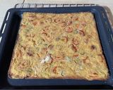 Foto del passaggio 5 della ricetta Scrocchiarella pomodori 🍅 e olive 🫒 🏳️‍🌈☮️🇺🇦