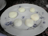 Bolas de coco