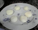 Foto del paso 1 de la receta: Bolas de coco