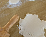 A picture of step 4 of Dumpling Wrapper.