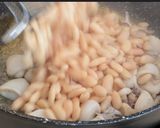 Foto del paso 4 de la receta: Alubias con Chipirones