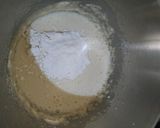 Foto langkah ke 2 dari resep Pukis mini.