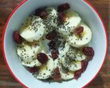 Foto langkah ke 3 dari resep Banana Overnight Oat.