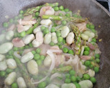 Foto del paso 5 de la receta: Huevos con verduras