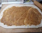 Almás csavart kalács recept fázis 6 fotója