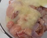A picture of step 3 of Chicken tikka biryani.