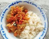 Foto langkah ke 4 dari resep Ayam Geprek Simple 🔥.