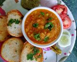 पाव भाजी (Pav bhaji recipe in Hindi) रेसिपी चरण 8 फोटो