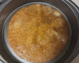 A picture of step 3 of Buritto stack.