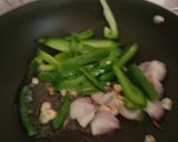 A picture of step 5 of Honey Chili Potato.