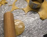 Une image de l'étape 2 de Tartelette piémontaise (courgettes&Parme).