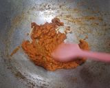 Foto langkah ke 2 dari resep Ayam Masak Lapis.