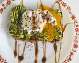 Pas rețetă Avocado toast 1 fotografie
