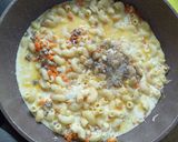 Foto langkah ke 4 dari resep Macaroni Cheesy Bites (pakai Teflon).