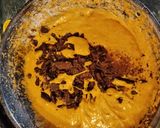 Foto del passaggio 6 della ricetta Plumcake alla zucca e cioccolato fondente