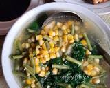 Cara Membuat Sayur Bening Daun Kacang Booster ASI 2