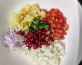 Cornflakes chaat recipe step 1 photo