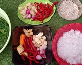 Foto langkah ke 1 dari resep Buntil ala bunda jkb.