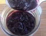 Foto langkah ke 4 dari resep Blueberry Jam.