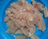 Foto langkah ke 1 dari resep Ayam fillet saus tiram.