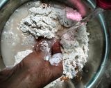আলুর পরোটা (Aloor paratha recipe in bengali) রেসিপি ধাপ - 3 ছবি