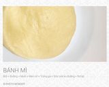 Hình bước làm 3 của món Bánh mì bơ tỏi phô mai Hàn quốc