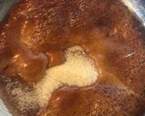 Foto langkah ke 1 dari resep Bolu Caramel (sarang semut).