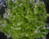 A picture of step 5 of Flavours of Pavbhaji.