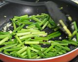 韭菜花炒蛋的食譜步驟6照片