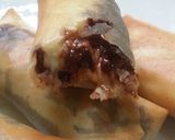 Foto langkah ke 4 dari resep Lumpia banana choco cheesse.