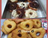 Cara Membuat Donat  11