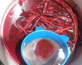 Foto langkah ke 2 dari resep Nasi uduk merah putih 🇮🇩.