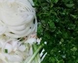 Hình bước làm 7 của món Phở Bò Hà Nội