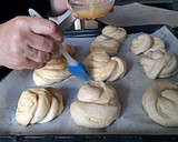 Foto del paso 14 de la receta: Bollitos de Pan Dulce