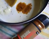 Foto del paso 5 de la receta: Queso saborizado casero