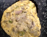 மினி ஹார்ட் எக் ஆம்லெட் (Omelette recipe in tamil) ரெசிபி ஸ்டேப் 2 புகைப்படம்