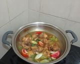 Foto langkah ke 6 dari resep Ayam Kecap.