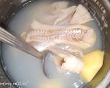 Foto del paso 1 de la receta: Filete de bacalao guisado con papa estilo dominicano