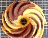 Foto langkah ke 5 dari resep Special marble cake.