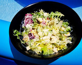 Foto del paso 7 de la receta: Ensalada de verano con salsa de mostaza y miel