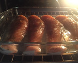 Foto del paso 4 de la receta: Salmon con crema de queso y brócoli