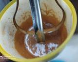 Dalgona coffee recipe step 1 photo