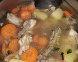 Foto langkah ke 4 dari resep Sop Ayam Kampung Ala Klaten.