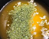A picture of step 2 of Instant Chicken Parsley Rice.