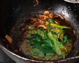A picture of step 4 of Malabar Dry Chicken Roast.